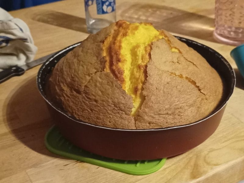 Cliquez pour zoomer ! Gâteau au vin blanc Thermomix par stephanie_1245