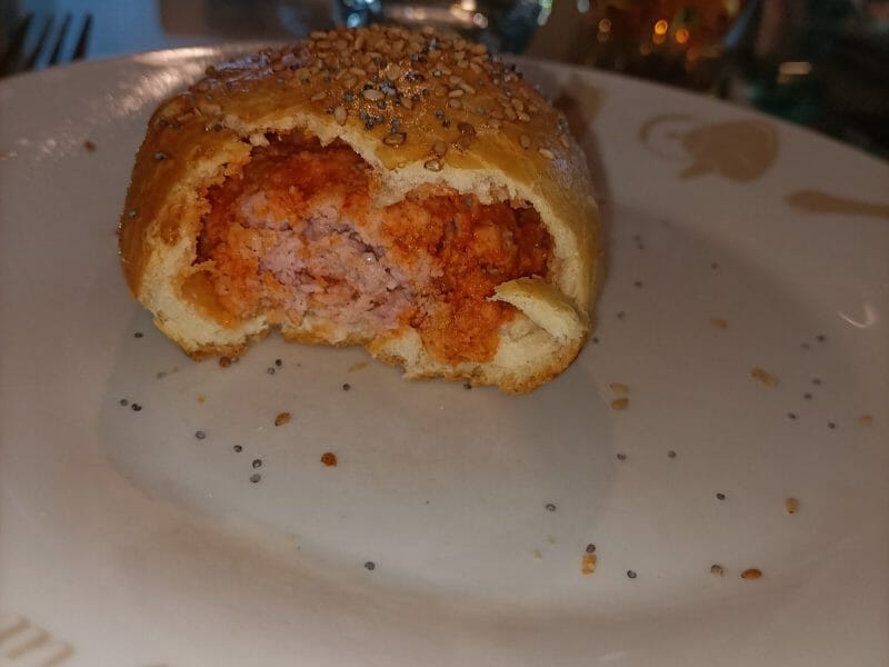 Cliquez pour zoomer ! Bun’s jambon fromage Thermomix par mamanetmadame