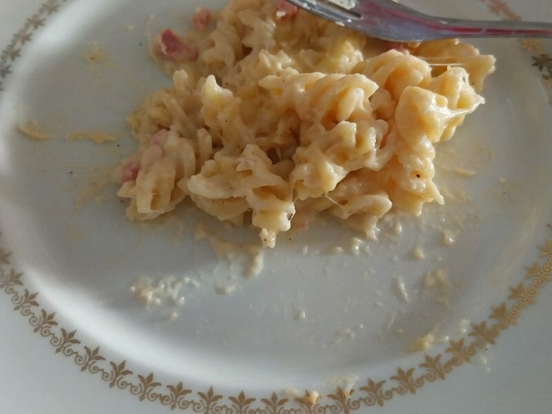 Cliquez pour zoomer ! Mac and cheese Thermomix par mamanetmadame