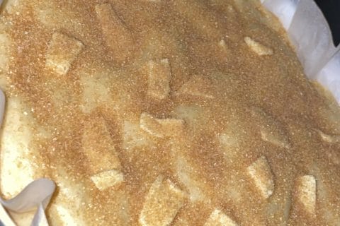 Cliquez pour zoomer ! Tarte au sucre Thermomix par sarah59460