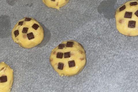 Cliquez pour zoomer ! Cookies américains Thermomix par sarah59460