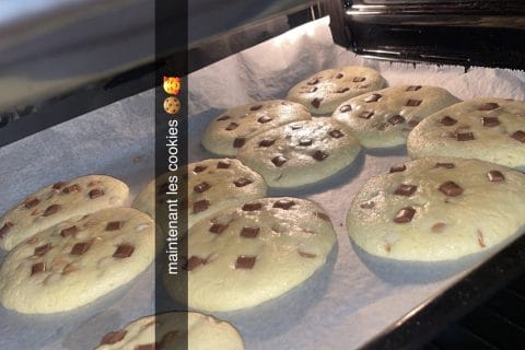 Cliquez pour zoomer ! Cookies américains Thermomix par sarah59460