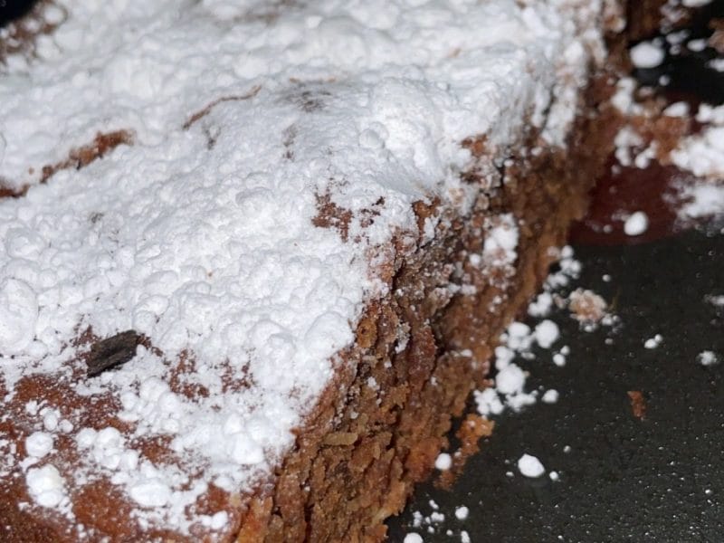 Cliquez pour zoomer ! Gâteau chocolat noix de coco Thermomix par sarah59460