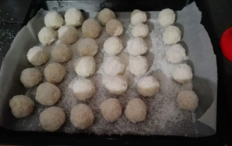 Cliquez pour zoomer ! Raffaello Thermomix par Clairelmlh