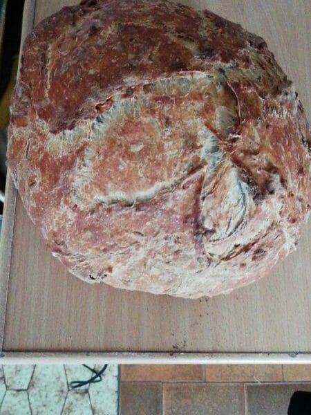 Cliquez pour zoomer ! Pain Cocotte Thermomix par Clairelmlh