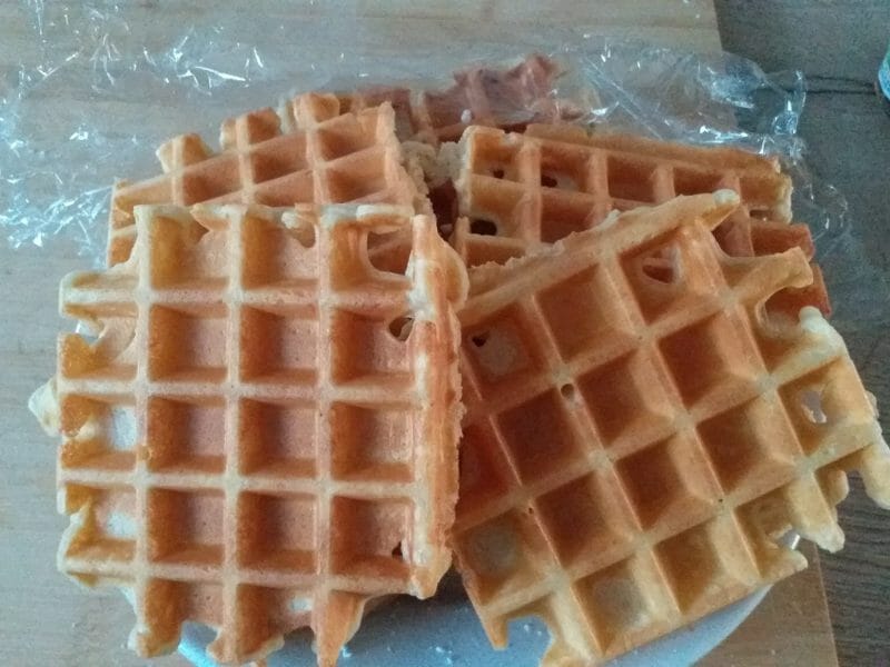 Cliquez pour zoomer ! Gaufres Thermomix par sandrajenna