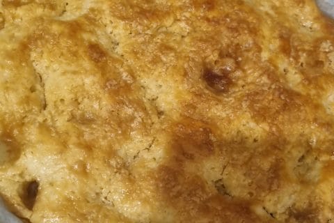 Cliquez pour zoomer ! Tarte au sucre Thermomix par fafaseregale