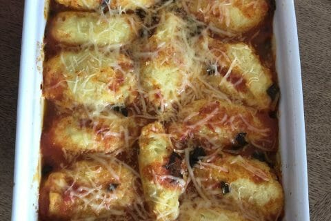 Cliquez pour zoomer ! Quenelles Thermomix par beb_qtn