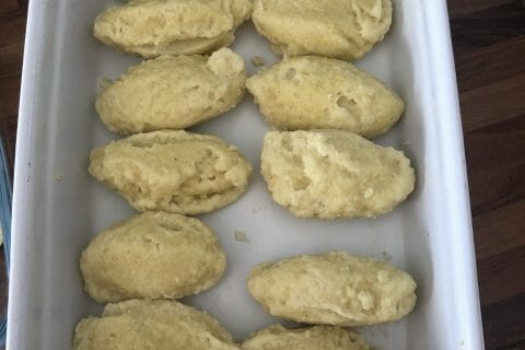 Cliquez pour zoomer ! Quenelles Thermomix par beb_qtn