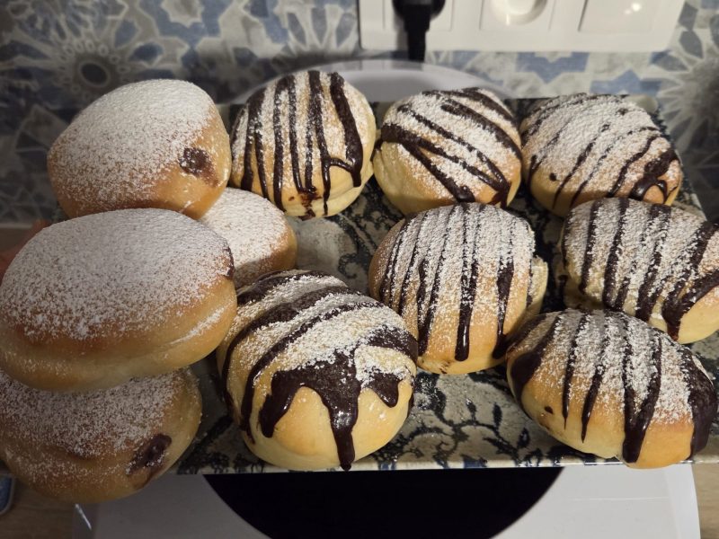 Cliquez pour zoomer ! Beignets au four Thermomix par sol5731