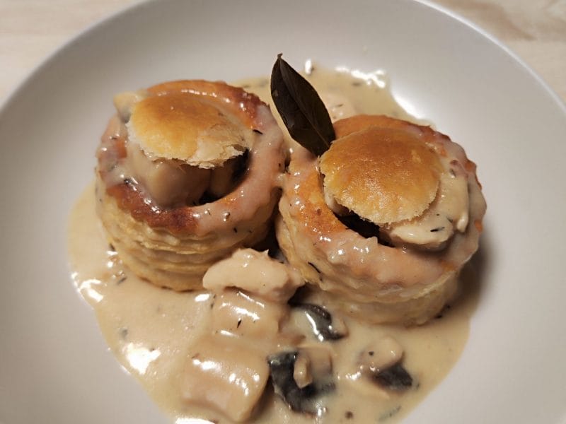 Cliquez pour zoomer ! Bouchées à la reine Thermomix par sol5731