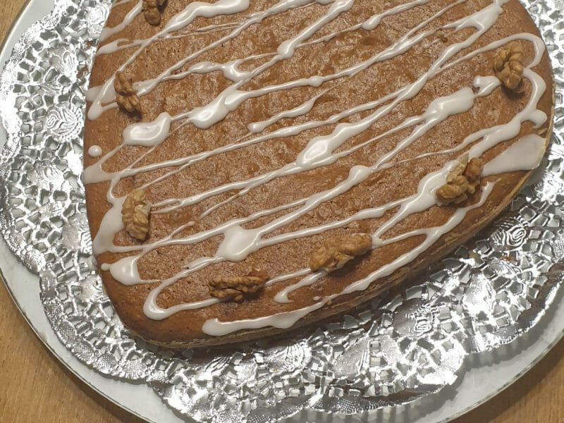 Cliquez pour zoomer ! Gâteau aux noix Thermomix par sol5731