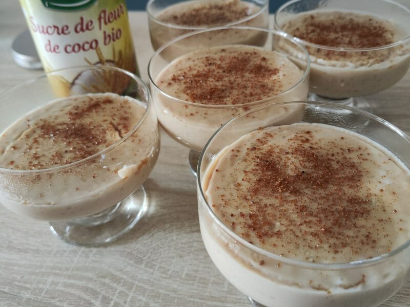 Cliquez pour zoomer ! Riz au lait Thermomix par sol5731