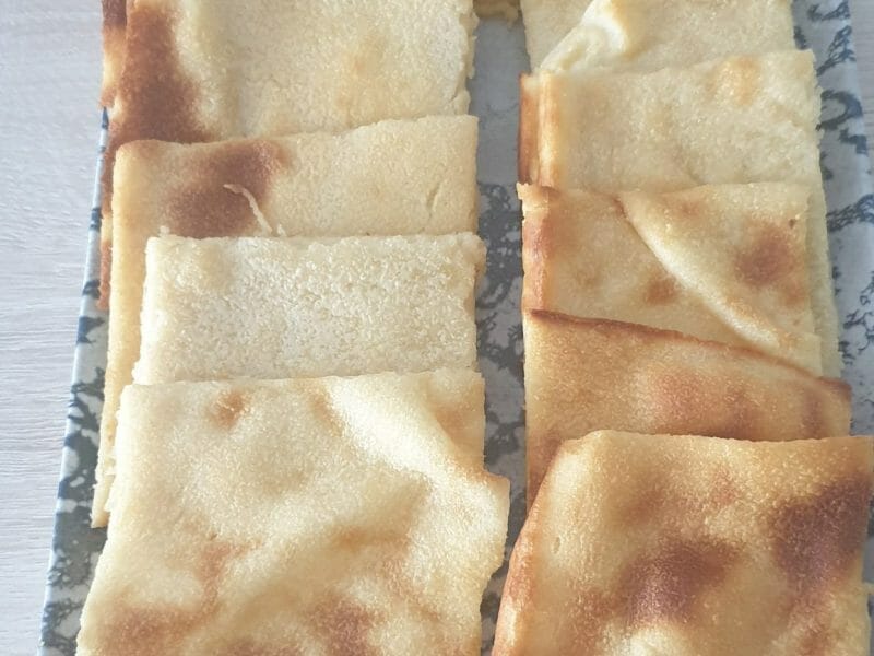 Cliquez pour zoomer ! Crêpes au four finlandaises Thermomix par sol5731