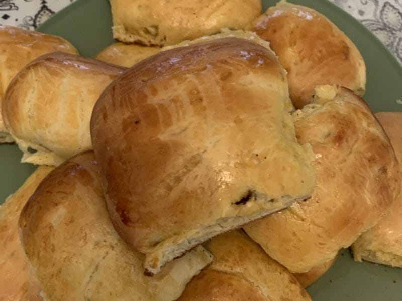 Cliquez pour zoomer ! Pain brioché au chocolat – Pitch Thermomix par camille_808