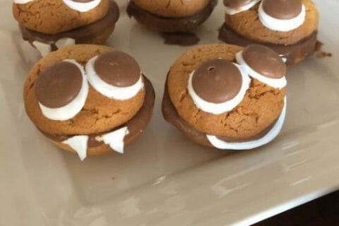 Cliquez pour zoomer ! Cookies monstres Thermomix par alex2687