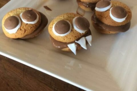 Cliquez pour zoomer ! Cookies monstres Thermomix par alex2687