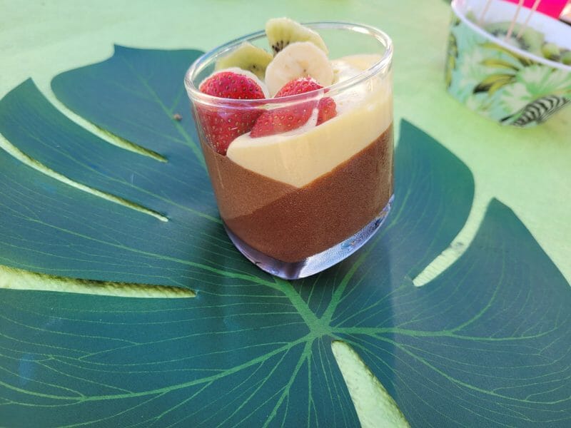 Cliquez pour zoomer ! Mousse au chocolat Thermomix par Freixenet