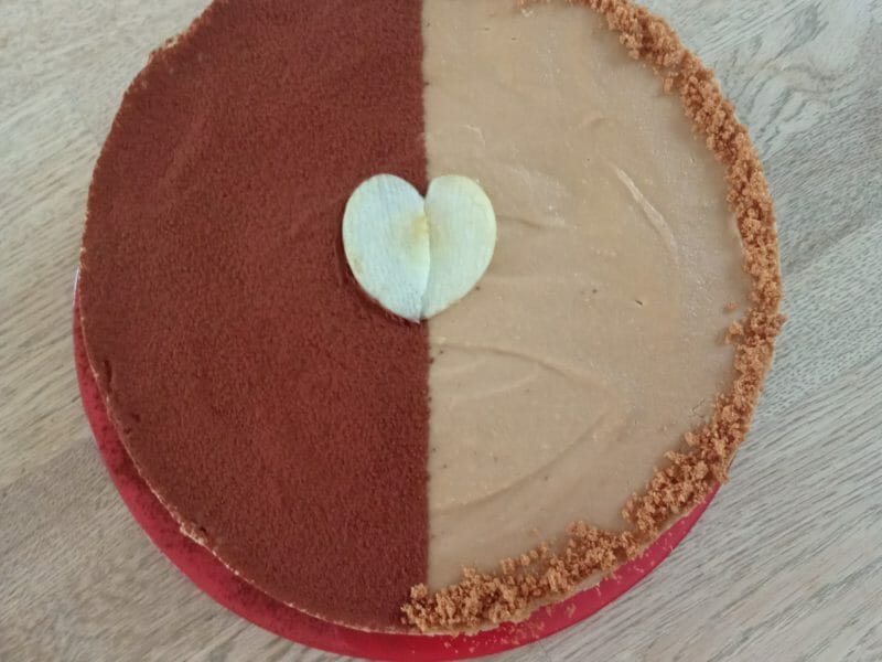 Cliquez pour zoomer ! Crémeux pommes spéculoos Thermomix par eloise50