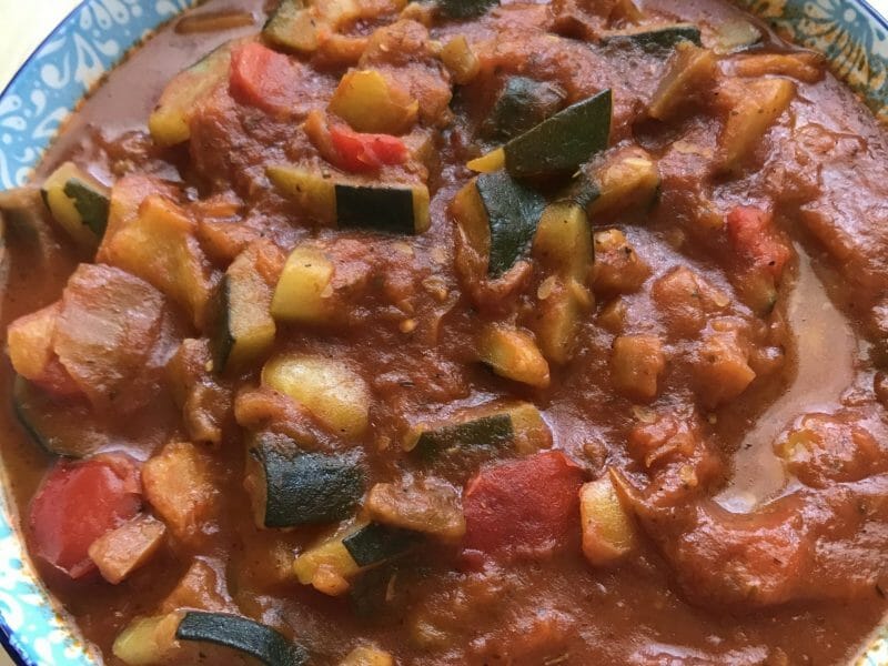 Cliquez pour zoomer ! Ratatouille Thermomix par lilinotte