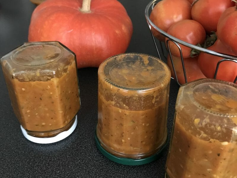 Cliquez pour zoomer ! Sauce tomate Thermomix par lilinotte