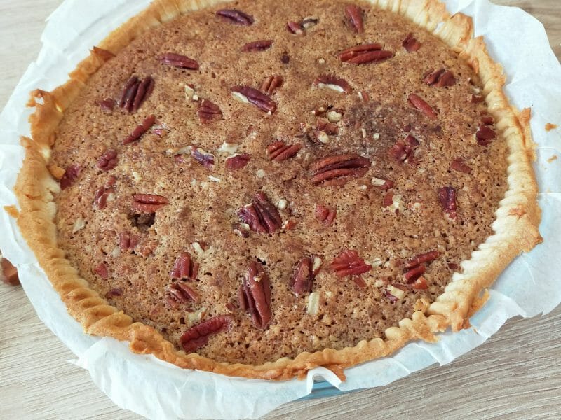 Cliquez pour zoomer ! Tartelettes aux noix de pécan Thermomix par isabelle_819