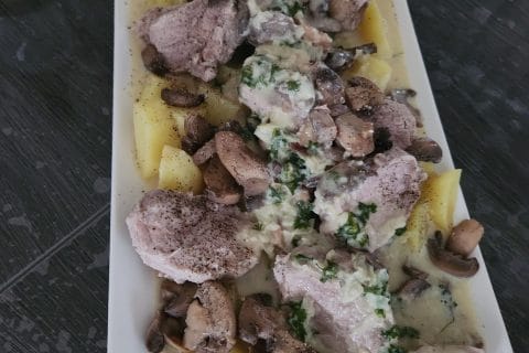 Photos des recettes