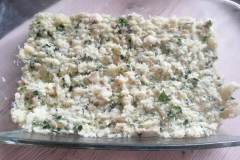 Cliquez pour zoomer ! Parmentier de cabillaud Thermomix par severine_490