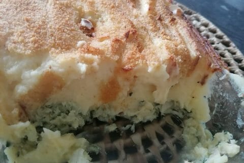 Cliquez pour zoomer ! Parmentier de cabillaud Thermomix par severine_490