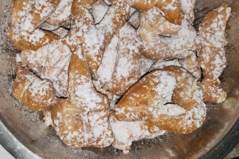Photos des recettes