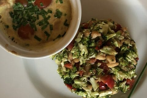 Photos des recettes