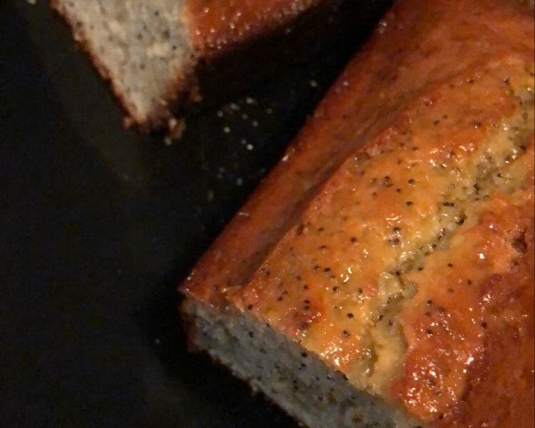 Cliquez pour zoomer ! Cake au citron Thermomix par Gourmande forever