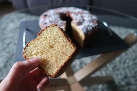 Cliquez pour zoomer ! Gâteau au lait concentré au Thermomix