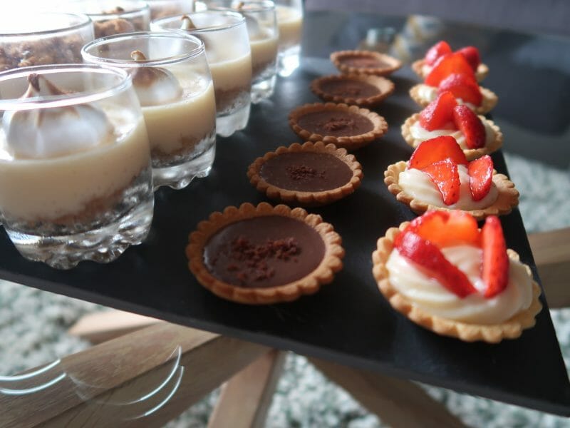 Cliquez pour zoomer ! Ganache au chocolat noir Thermomix par Gourmande forever