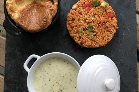 Photos des recettes