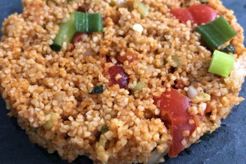 Photos des recettes
