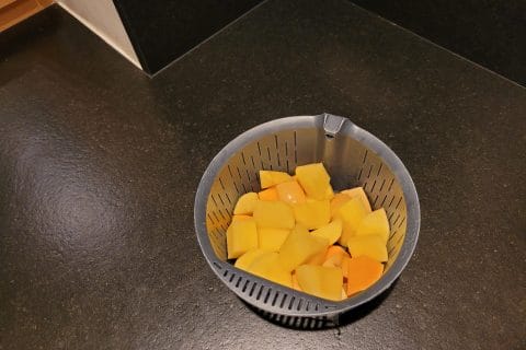 Cliquez pour zoomer ! Goulasch de potiron et pommes de terre Thermomix par siddarta