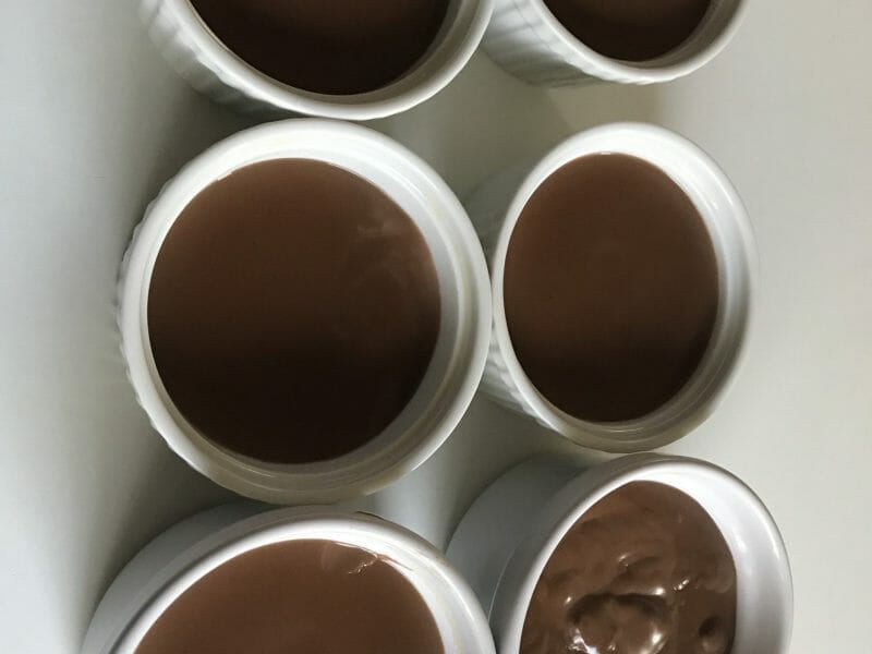 Cliquez pour zoomer ! Crème au chocolat Thermomix par cathy_253