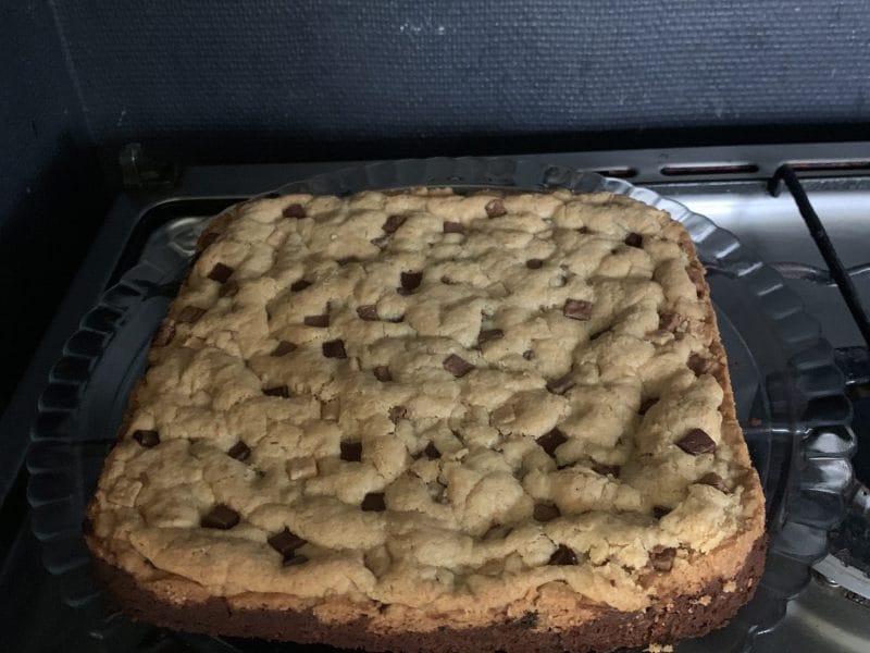 Cliquez pour zoomer ! Brookie Thermomix par cathy_253