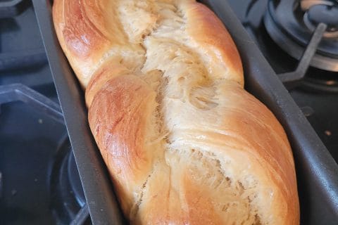 Cliquez pour zoomer ! Brioche Vendéenne Thermomix par audrey_1188