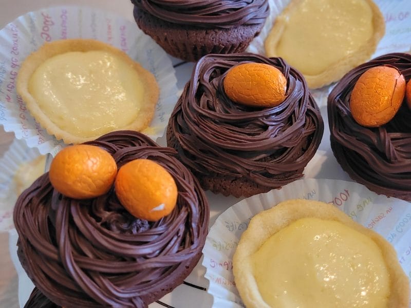 Cliquez pour zoomer ! Nids de Pâques Thermomix par audrey_1188