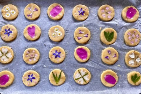 Cliquez pour zoomer ! Sablés rennes de Noël Thermomix par lamaluzeel