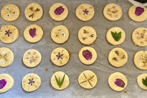 Cliquez pour zoomer ! Sablés rennes de Noël Thermomix par lamaluzeel