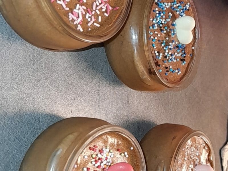 Cliquez pour zoomer ! Mousse au chocolat Thermomix par jennifer_469