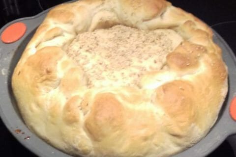 Cliquez pour zoomer ! Cheeseburger XXL Thermomix par Thais14500