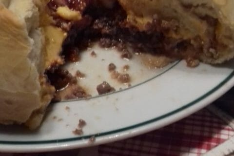 Cliquez pour zoomer ! Cheeseburger XXL Thermomix par Thais14500