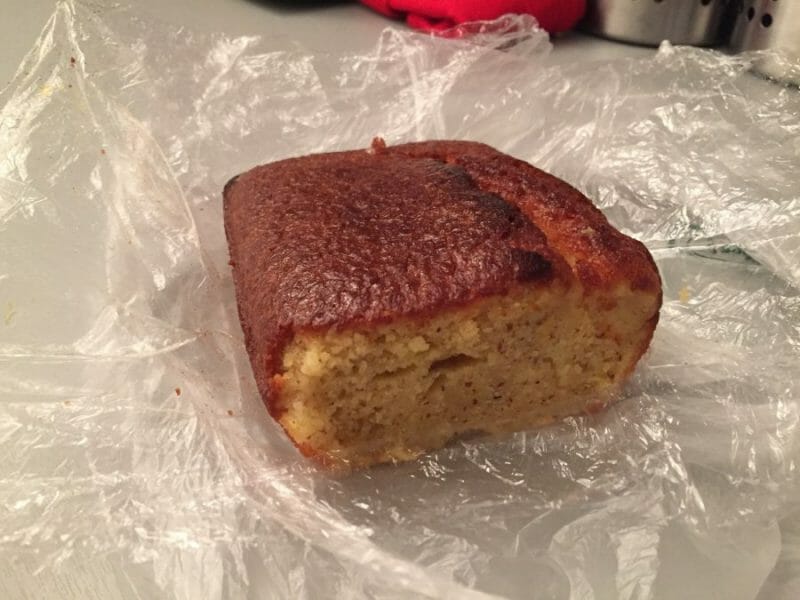 Cliquez pour zoomer ! Cake au citron Thermomix par Dianou13