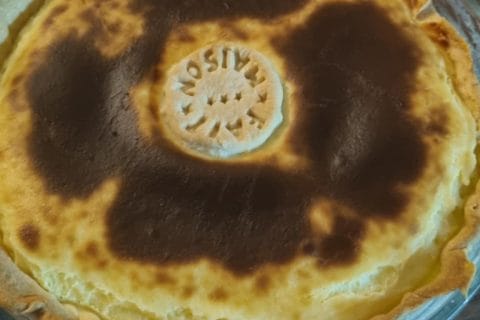 Cliquez pour zoomer ! Flan pâtissier Thermomix par danielle_72