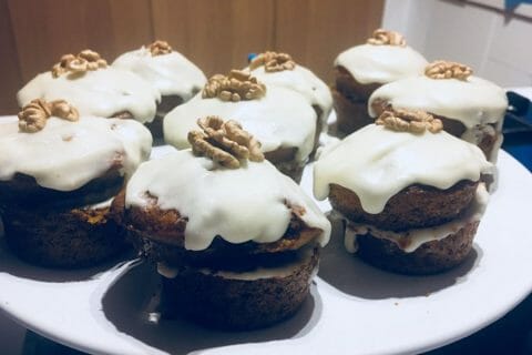 Cliquez pour zoomer ! Carrot cake Thermomix par Clairecocojeanne