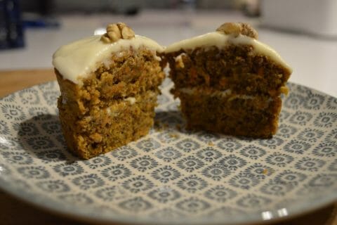 Cliquez pour zoomer ! Carrot cake Thermomix par Clairecocojeanne